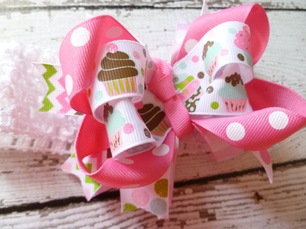 Girls First Birthday Outfit, Shirt or Onepiece, Bloomers, Hairbow, Headband, and Baby Legs, long or short sleeves