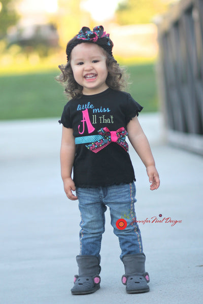 Girls Diva Shirt, Little Miss All That, Birthday Shirt, Drama Queen, Back to School