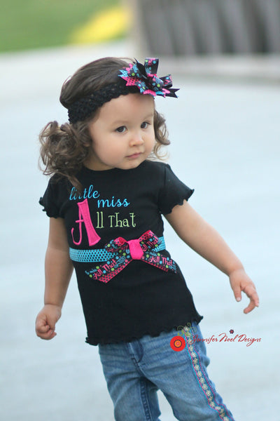 Girls Diva Shirt, Little Miss All That, Birthday Shirt, Drama Queen, Back to School